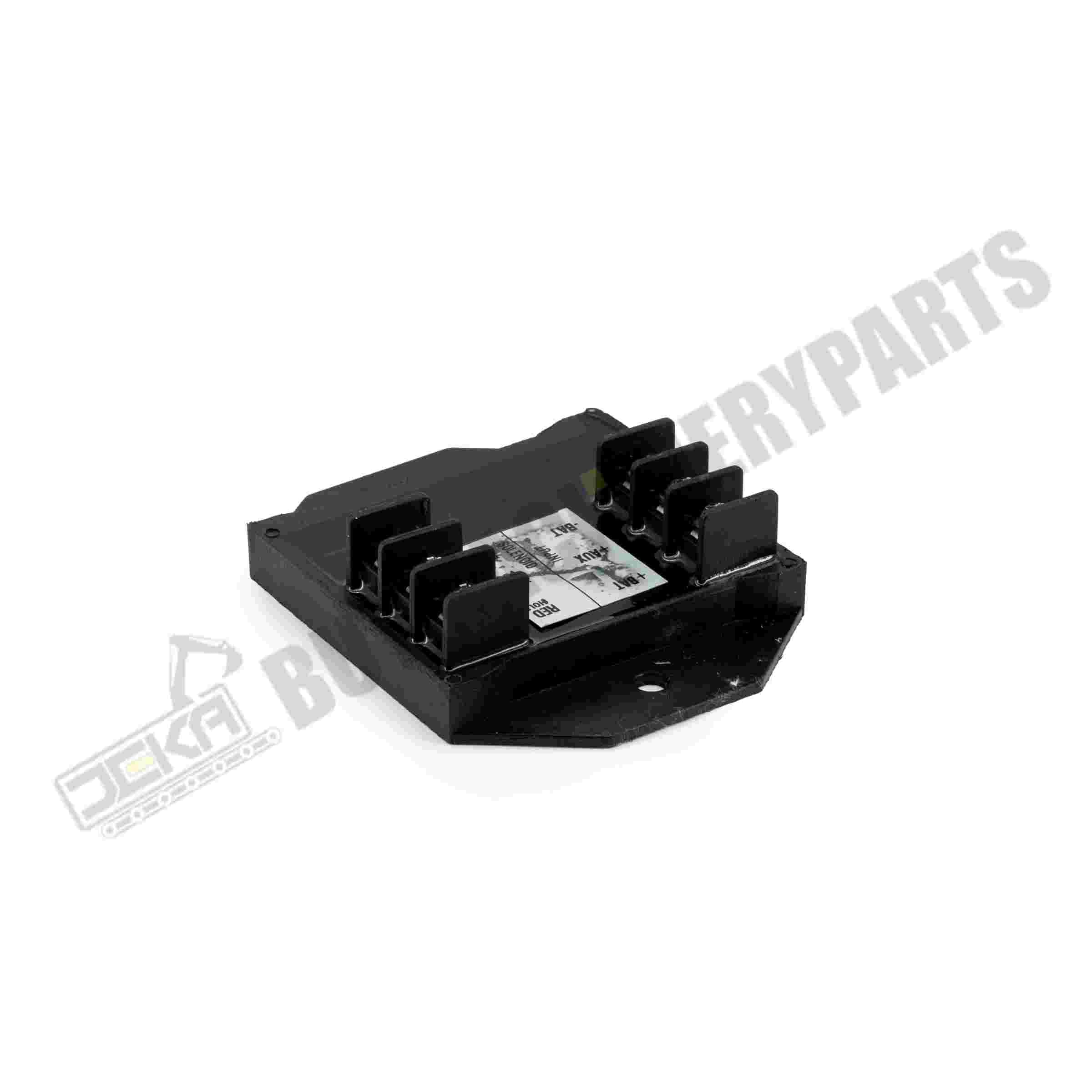 12V 6-Wire Pull Coil Timer Module for Woodward SA-4222-12 Genie 89997G Commander