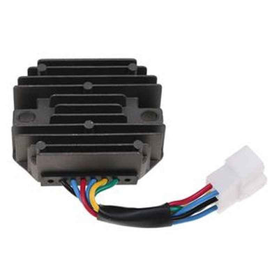 12V 6-Wire Voltage Regulator 185530 for Grasshopper Tractor 1822D 718D 721D 721G