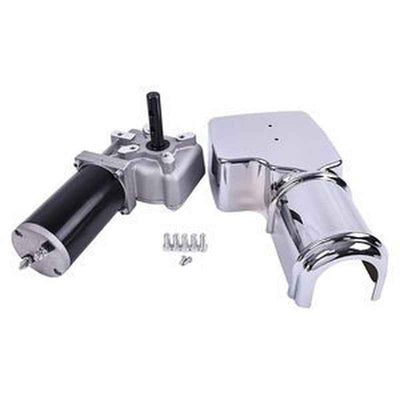 12V 60:1 1500W Roll Tarp Motor 80ZYJW for Dump Truck
