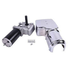 12V 60:1 1500W Roll Tarp Motor 80ZYJW for Dump Truck
