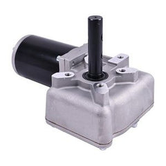 Motor de Lona Elétrica 12V 600W 76 RPM com Tampa Cromada para Camião Basculante