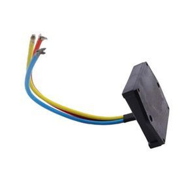 Aftermarket Woodward SA-4092-12 Coil Timer Module for John Deere 1025R Tractor, Kubota Loader, JCB 3CX