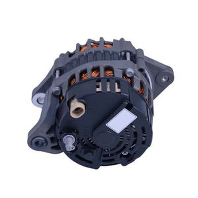12V 75A Alternator 4500G E7251-64011 2627447 for Daedong Tractor