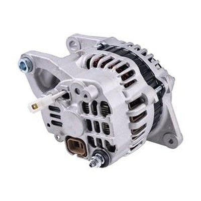 12V 80A Alternator 3N301-64011 for Kubota Engine V3800DI Tractors