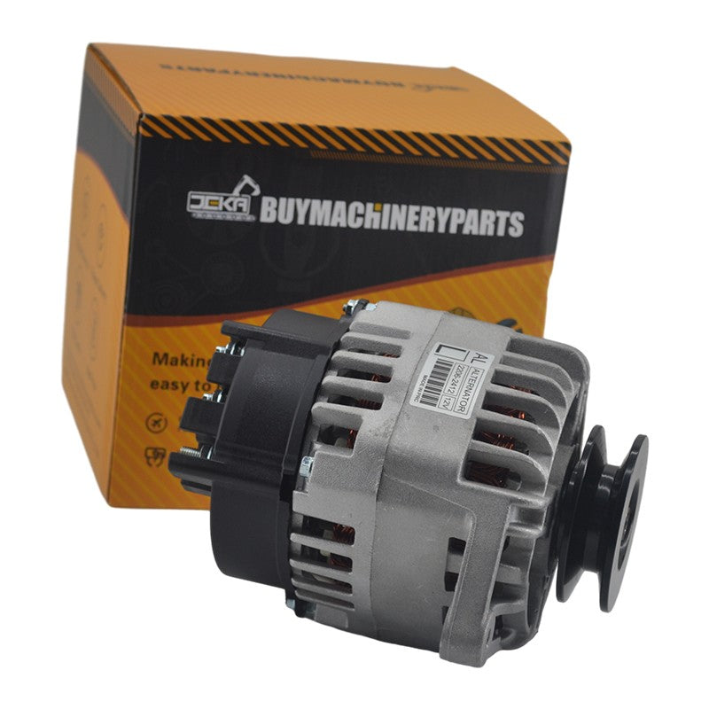 12V 85A Alternator 305-3661 for Caterpillar CAT Skid Steer Loader 247B 257B 216B - Buymachineryparts