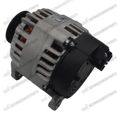 12V 85A Alternator 305-3661 for Caterpillar CAT Skid Steer Loader 247B 257B 216B - Buymachineryparts