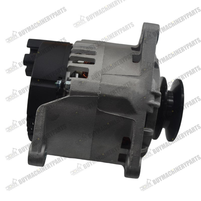 12V 85A Alternator 305-3661 for Caterpillar CAT Skid Steer Loader 247B 257B 216B - Buymachineryparts