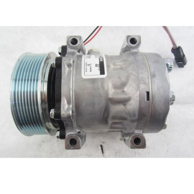 12V 8PK 119mm Sanden SD7H13 A/C Compressor 8971 4590 4590U1 2075679