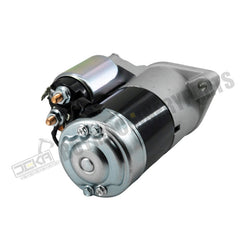 Motor de partida 12V 8T 0,9KW 6C140-59211 para Kubota B BX Series B1700D B2301HSD B2400D B7500D BX1500D BX2230D 