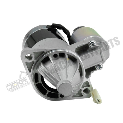 Motor de partida 12V 8T 0,9KW 6C140-59211 para Kubota B BX Series B1700D B2301HSD B2400D B7500D BX1500D BX2230D 