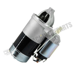 Motor de partida 12V 8T 0,9KW 6C140-59211 para Kubota B BX Series B1700D B2301HSD B2400D B7500D BX1500D BX2230D 