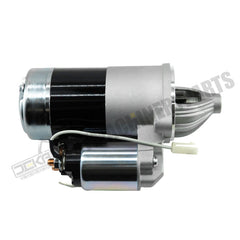 Motor de partida 12V 8T 0,9KW 6C140-59211 para Kubota B BX Series B1700D B2301HSD B2400D B7500D BX1500D BX2230D 