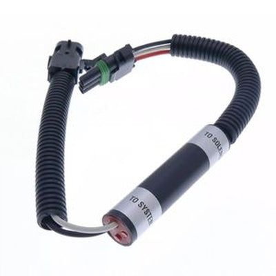 Solenoide Woodward SA-4634-12 de 12 V y 90 A, bobina de 5 hilos para Commander - Recambio