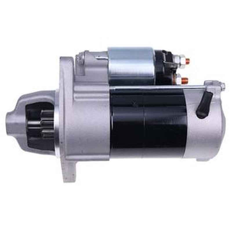 12V 9T 1.1KW Starter Motor 1G069-63011 for Kubota D1105 Engine Mowers