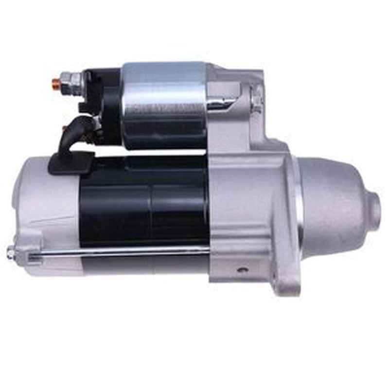 12V 9T 1.1KW Starter Motor 1G069-63011 for Kubota D1105 Engine Mowers