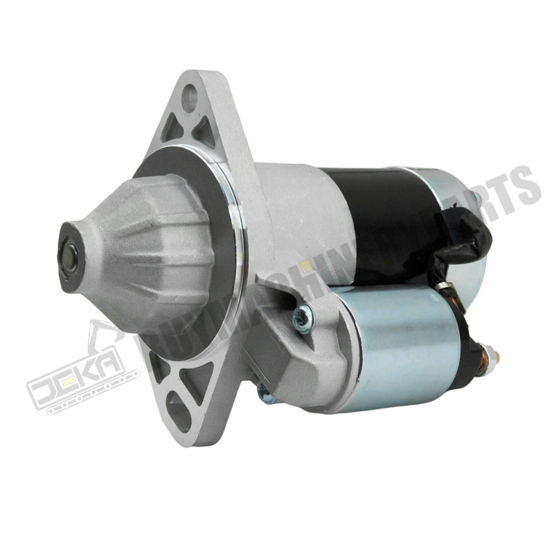 12V 9T Starter Motor 121450-77010 for Yanmar 3TNA72/75/66/72/75 Engine buymachineryparts