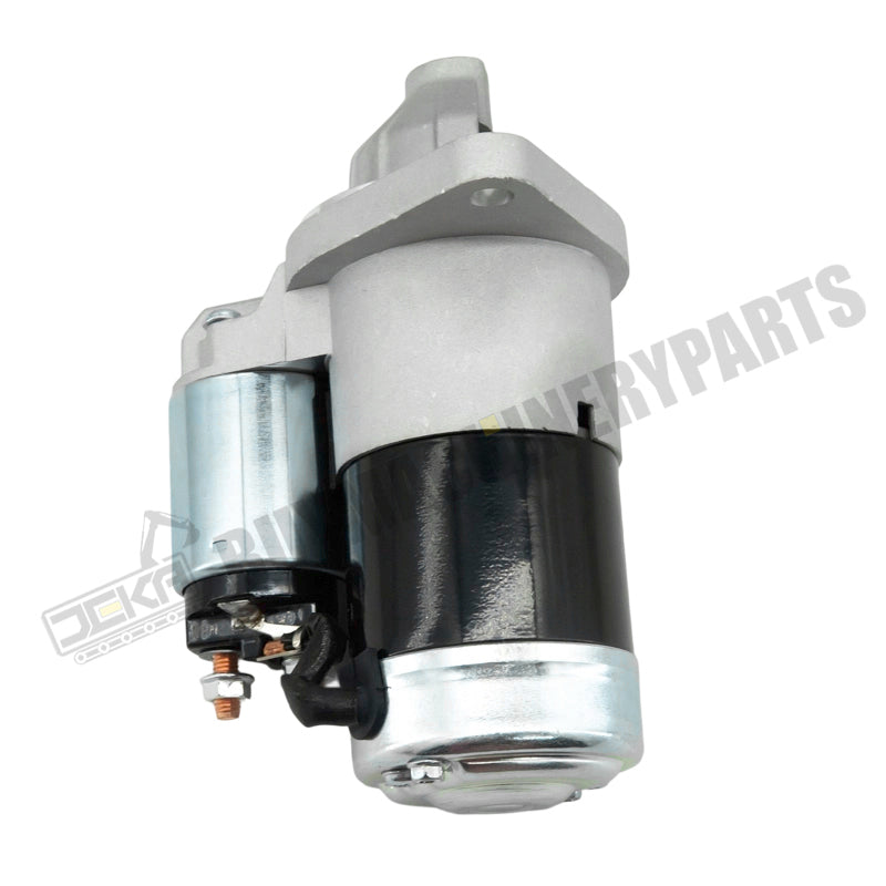 12V 9T Starter Motor 121450-77010 for Yanmar 3TNA72/75/66/72/75 Engine buymachineryparts