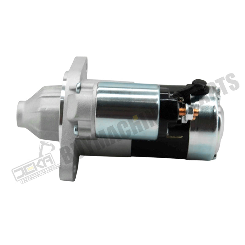 12V 9T Starter Motor 121450-77010 for Yanmar 3TNA72/75/66/72/75 Engine buymachineryparts