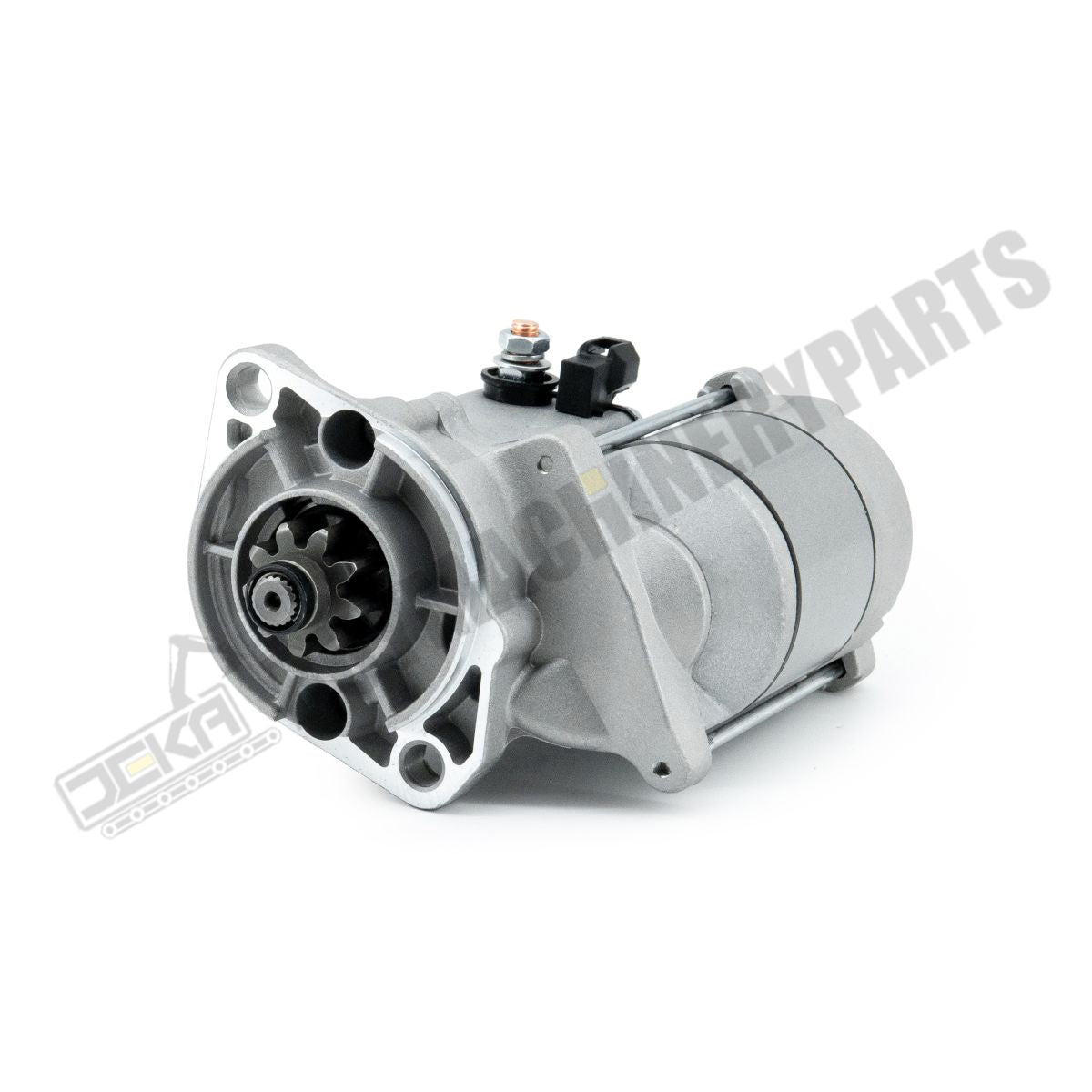 12V 9T Starter Motor 17341-63010 for Kubota L2250DT L2550DT L3450DT L3600DT L3650DT L3710DT L4200DT L4300DT L4310DT L4610DT