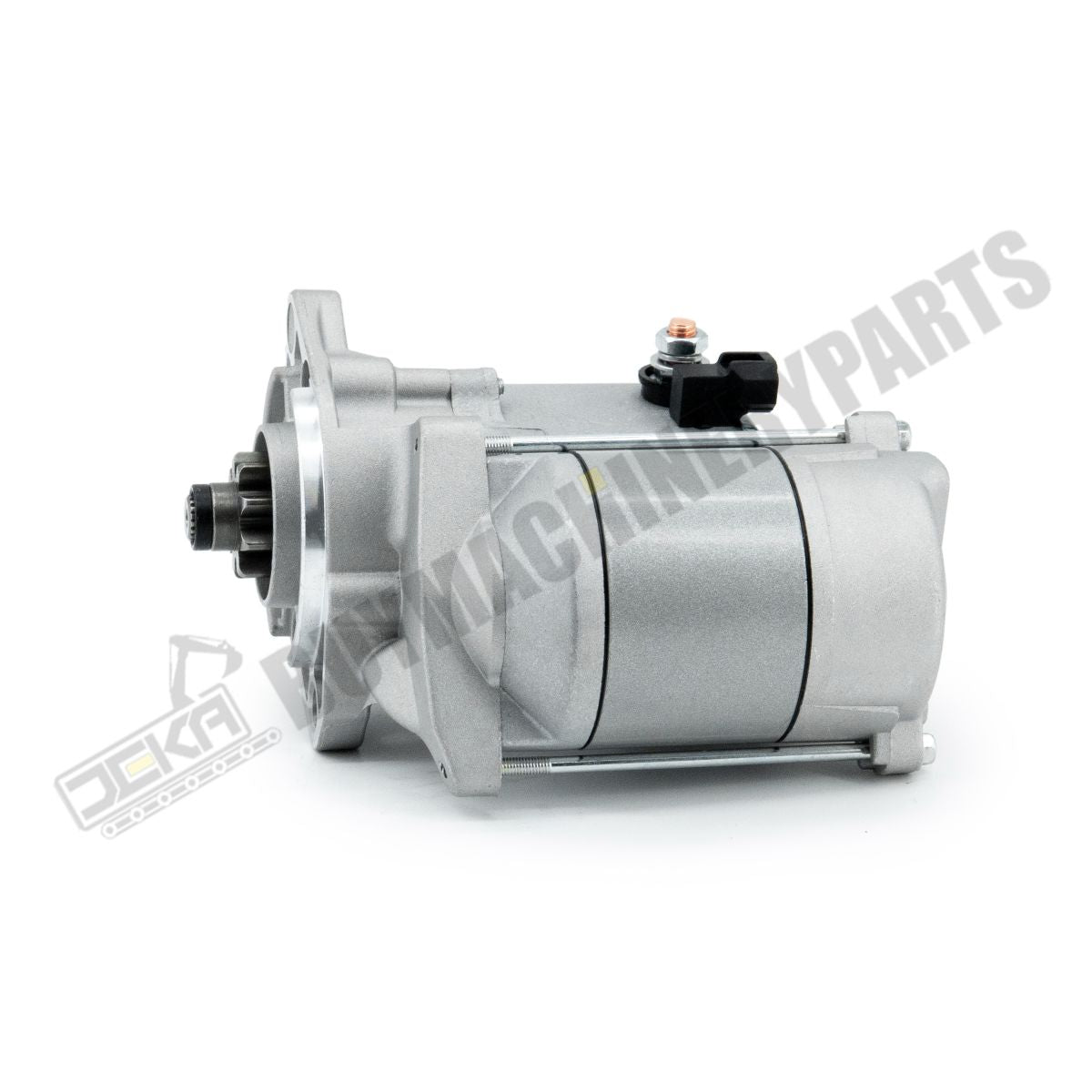 12V 9T Starter Motor 17341-63010 for Kubota L2250DT L2550DT L3450DT L3600DT L3650DT L3710DT L4200DT L4300DT L4310DT L4610DT