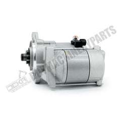 12V 9T Starter Motor 17341-63010 for Kubota L2250DT L2550DT L3450DT L3600DT L3650DT L3710DT L4200DT L4300DT L4310DT L4610DT