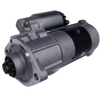 12V 9T Starter Motor 25-39476-00 for Carrier CT4-134DI Engine