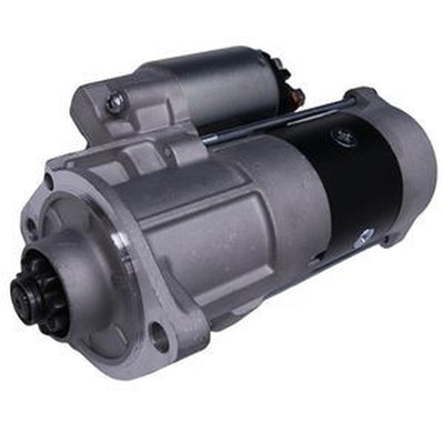 12V 9T Starter Motor 25-39476-00 for Carrier CT4-134DI Engine