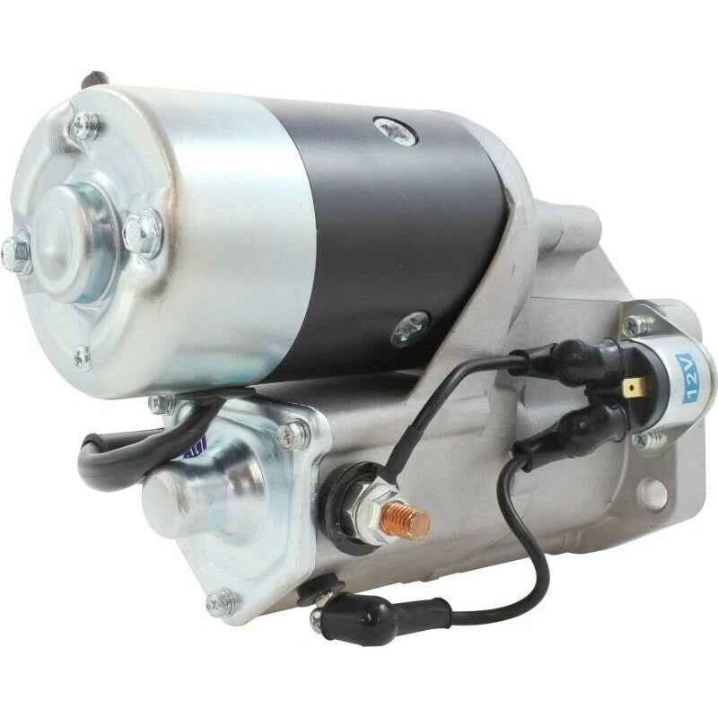 12V 9T Starter Motor 428000-4860 1G524-63010 for Kubota Excavator KX080-3 KX080-3T KX080-4 KX080-4S