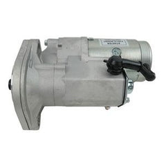 12V 9T Starter Motor 8971353431 for Isuzu Engine 3LD1 3LD2 4LE2 John Deere Excavator buymachineryparts