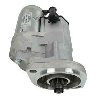 12V 9T Starter Motor 8971353431 for Isuzu Engine 3LD1 3LD2 4LE2 John Deere Excavator