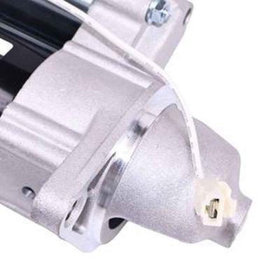 12V 9T Starter Motor (EG523-63010/11) for Kubota Engine WG1605