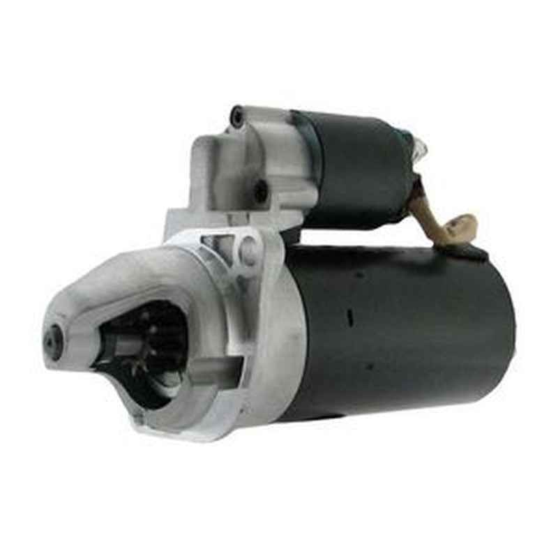 12V 9T Starter Motor 12345-67890 for John Deere Tractor, Ruggerini RD180/181/RF120/130