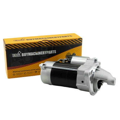12V 9T Starter Motor YM119515-77010 for Komatsu Engine 2D70E-5S-BA
