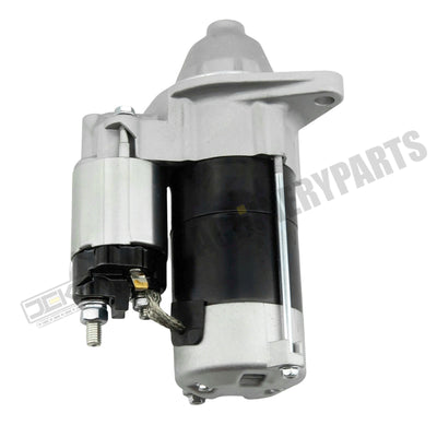 12V 9T Starter Motor YM119515-77010 for Komatsu Engine 2D70E-5S-BA