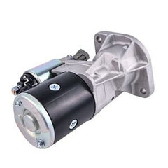 12V 9T Starter S114-264 fit FORDMASSEY FERGUSON Massey Ferguson Tractor 1979-1984