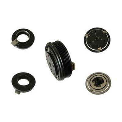 12V A/C Compressor Clutch Kit for Ford Ranger 2.3L 2001-2011