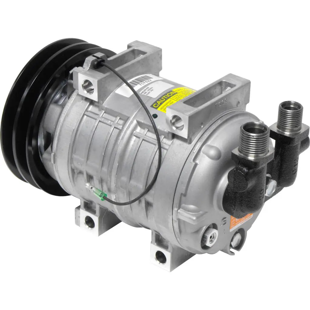 12V A/C Compressor TM15 CO45392V 43555392 for Valeo Seltec ...
