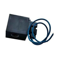 12V Solenoid Valve Coil 12345-67890 for Bosch Rexroth Excavator Loader Forklift