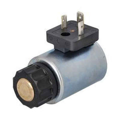 12V Solenoid Valve Assembly for Excavator Loader Bulldozer - Bosch Rexroth R902603433