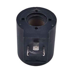 12V Solenoid Valve Coil 271-0417 for Excavator Loader Dozer - Bosch Rexroth R933000026