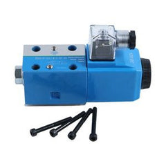 12V Aftermarket Hydraulic Valve DG4V-3-2AL-M-U-G7-60 fit EATON