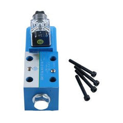 12V Aftermarket Hydraulic Valve DG4V-3-2AL-M-U-G7-60 fit EATON