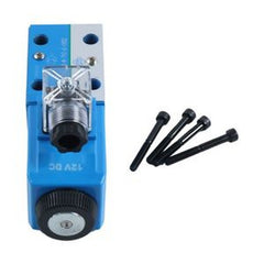 12V Aftermarket Hydraulic Valve DG4V-3-2AL-M-U-G7-60 fit EATON