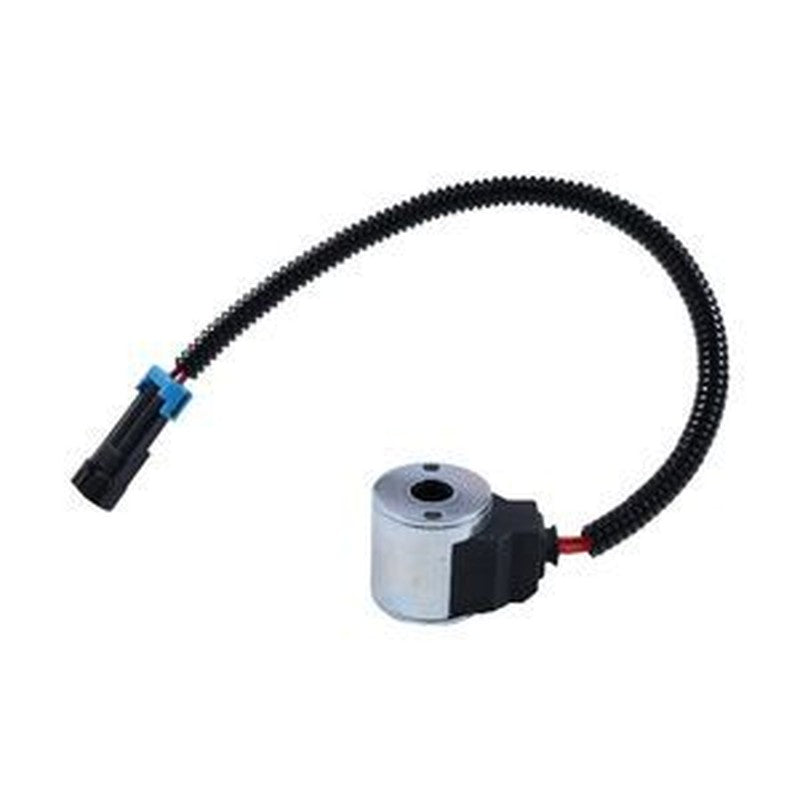 12V Hydraforce 4306712 Solenoid Valve Coil for Loader