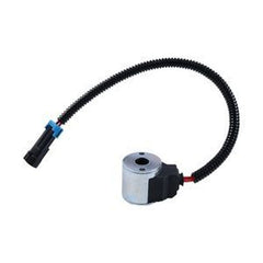 12V Hydraforce 4306712 Solenoid Valve Coil for Loader