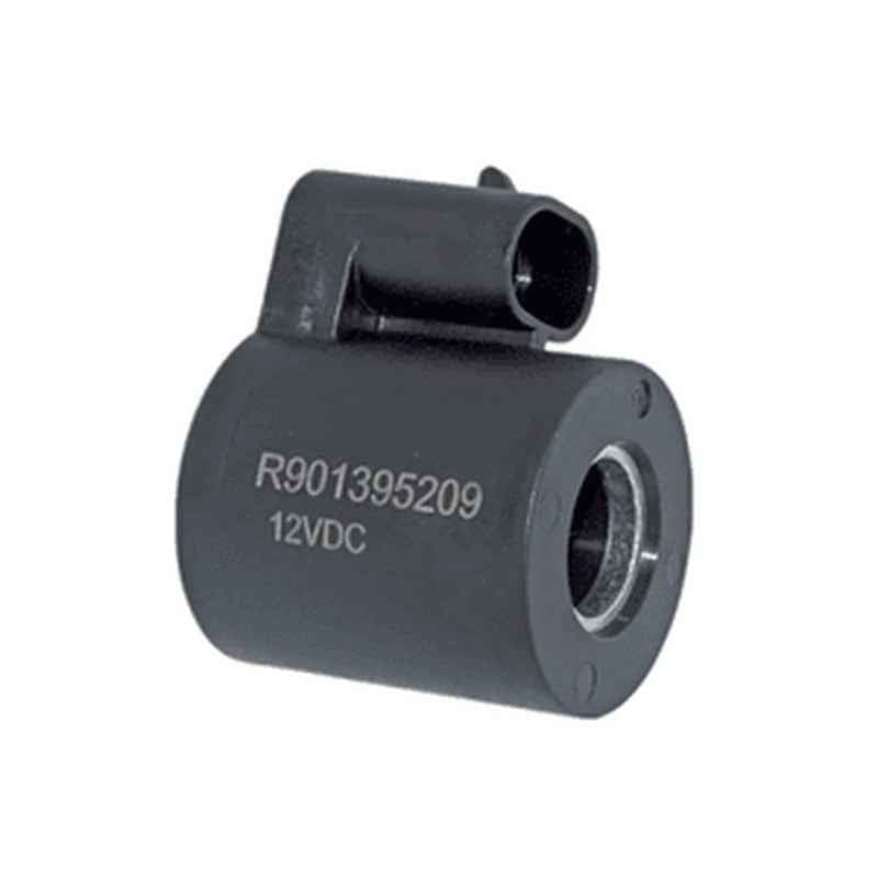 12V Solenoid Valve Coil R901395209 for Rexroth R901395209 Excavator Loader