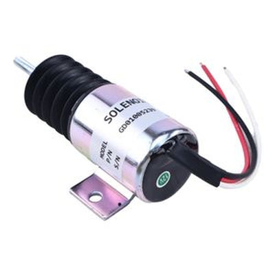 12V Aftermarket Pull Solenoid P610-A1V12 Excavator Loader Tractor