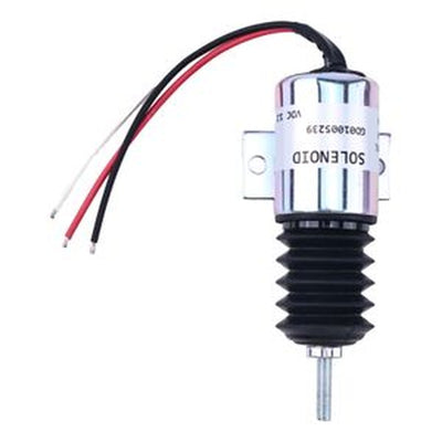12V Aftermarket Pull Solenoid P610-A1V12 Excavator Loader Tractor