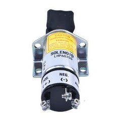 12V Solenoid Valve .2340 1221 fit WOODWARD Engine - Aftermarket