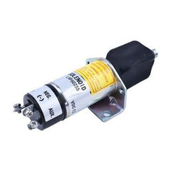 12V Solenoid Valve .2340 1221 fit WOODWARD Engine - Aftermarket